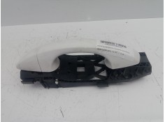 Recambio de maneta exterior trasera izquierda para seat leon (5f1) 1.6 tdi referencia OEM IAM 5N0839885H  