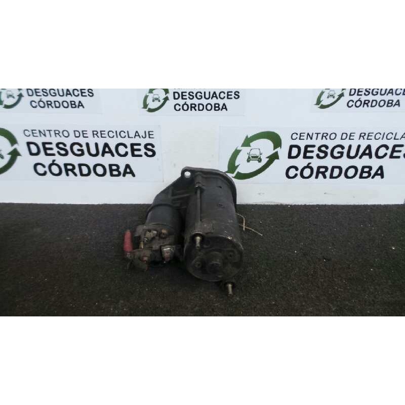 Recambio de motor arranque para bmw serie 3 berlina (e36) 1.8 16v cat referencia OEM IAM 63223435 MAGNETI MARELLI 