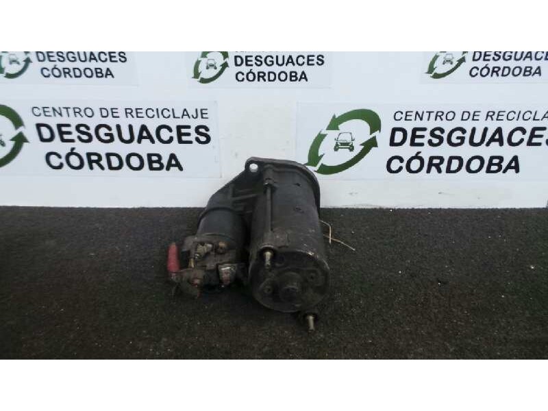 Recambio de motor arranque para bmw serie 3 berlina (e36) 1.8 16v cat referencia OEM IAM 63223435 MAGNETI MARELLI 