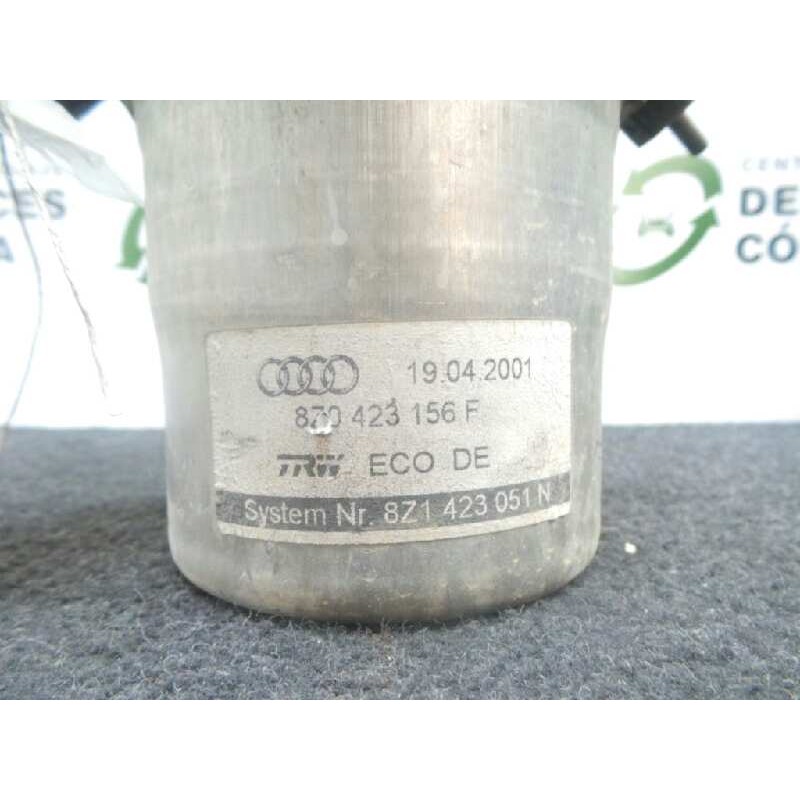 Recambio de bomba direccion para audi a2 (8z) 1.4 16v referencia OEM IAM 8Z0423156F-8Z1423051N ELECTRICA TRW