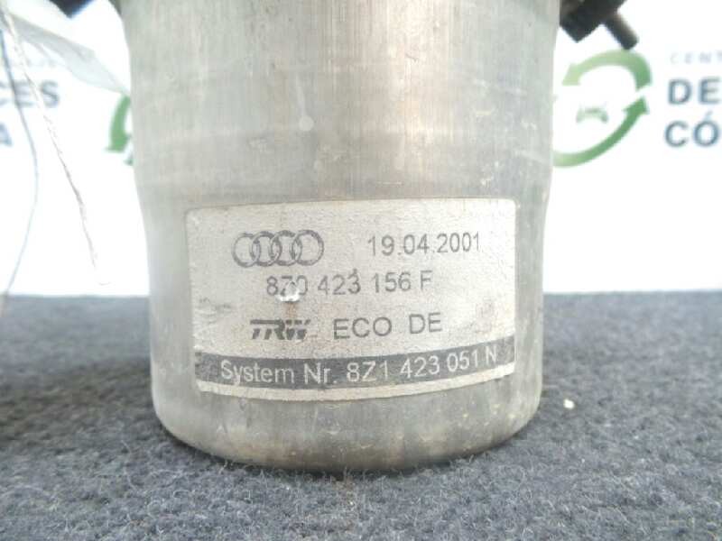Recambio de bomba direccion para audi a2 (8z) 1.4 16v referencia OEM IAM 8Z0423156F-8Z1423051N ELECTRICA TRW