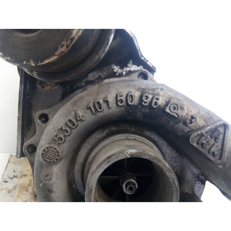 Recambio de turbocompresor para citroën xantia berlina 2.0 hdi referencia OEM IAM K03324278-K03018BB56767  
