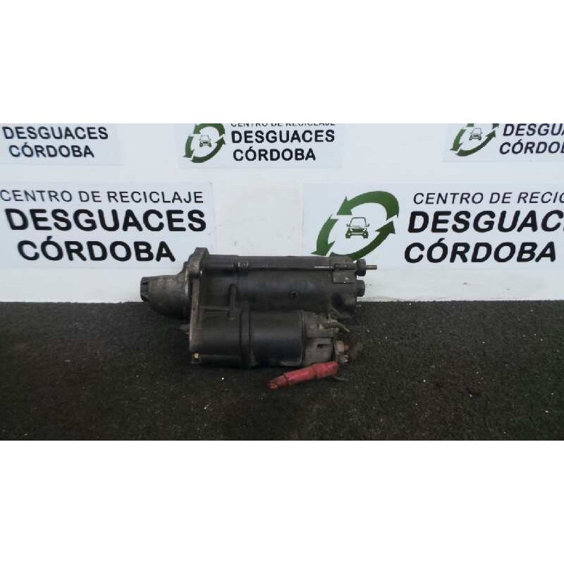 Recambio de motor arranque para bmw serie 3 berlina (e36) 1.8 16v cat referencia OEM IAM 63223435 MAGNETI MARELLI 