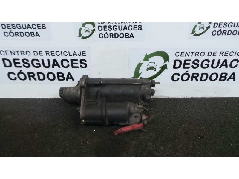 Recambio de motor arranque para bmw serie 3 berlina (e36) 1.8 16v cat referencia OEM IAM 63223435 MAGNETI MARELLI 