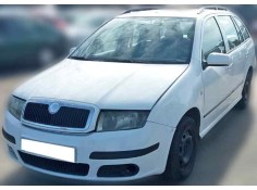 SKODA FABIA FAMILIAR (6Y5)