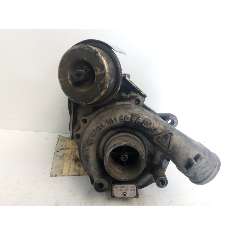Recambio de turbocompresor para citroën xantia berlina 2.0 hdi referencia OEM IAM K03324278-K03018BB56767  