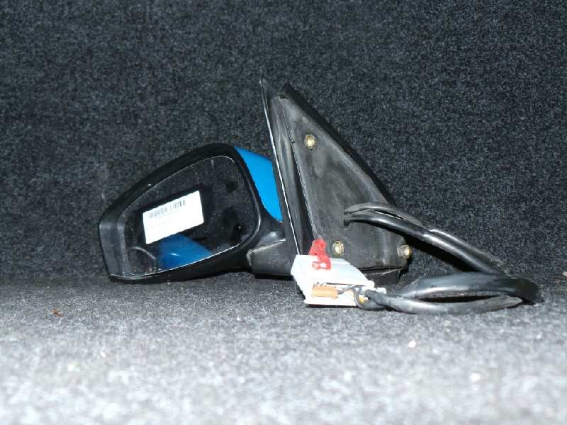 Recambio de retrovisor izquierdo para fiat stilo (192) 1.9 jtd cat referencia OEM IAM  ELECTRICO AZUL