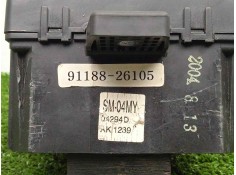 Recambio de caja reles / fusibles para hyundai santa fe (sm) 2.0 crdi cat referencia OEM IAM 9118826105   2