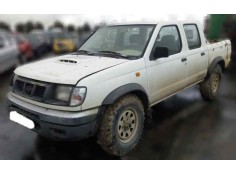 NISSAN PICK-UP (D22)