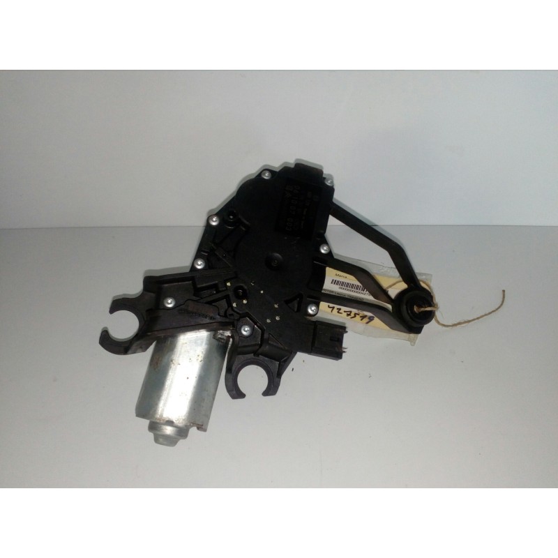 Recambio de motor limpia trasero para citroën c4 berlina 1.6 16v hdi referencia OEM IAM 9646803180 BOSCH 3 PINES