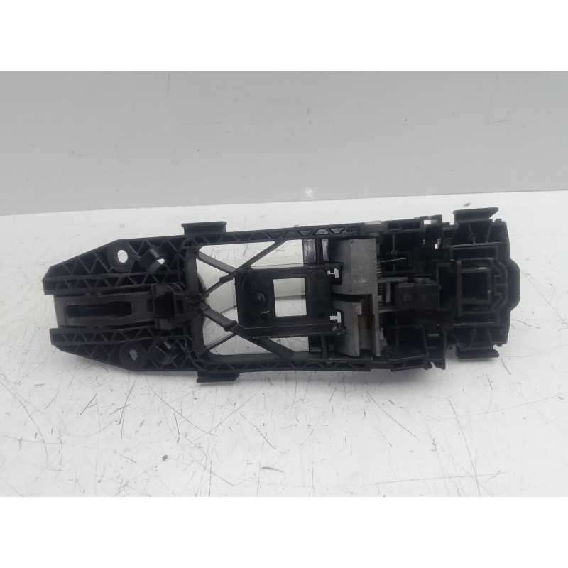 Recambio de maneta exterior trasera izquierda para seat leon (5f1) 1.6 tdi referencia OEM IAM 5N0839885H  