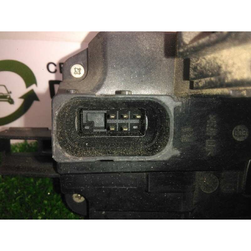 Recambio de cerradura puerta delantera derecha para opel vectra c caravan elegance referencia OEM IAM 24447341 VECTRA.C 5. PINES