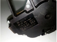 Recambio de motor limpia trasero para citroën c4 berlina 1.6 16v hdi referencia OEM IAM 9646803180 BOSCH 3 PINES 2