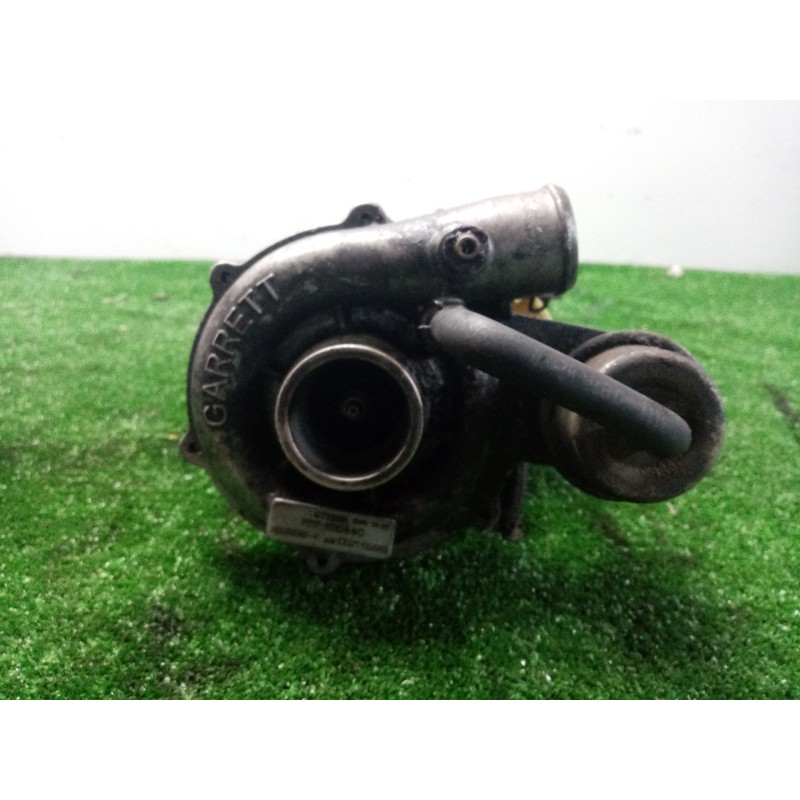 Recambio de turbocompresor para mg serie 400 (rt) 2.0 turbodiesel referencia OEM IAM PMF100440-4520984 GT1548 