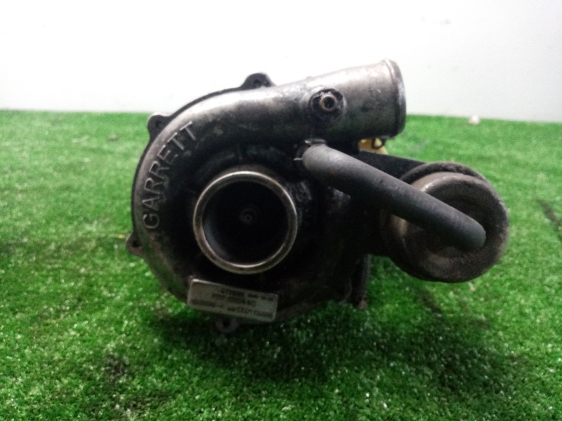 Recambio de turbocompresor para mg serie 400 (rt) 2.0 turbodiesel referencia OEM IAM PMF100440-4520984 GT1548 