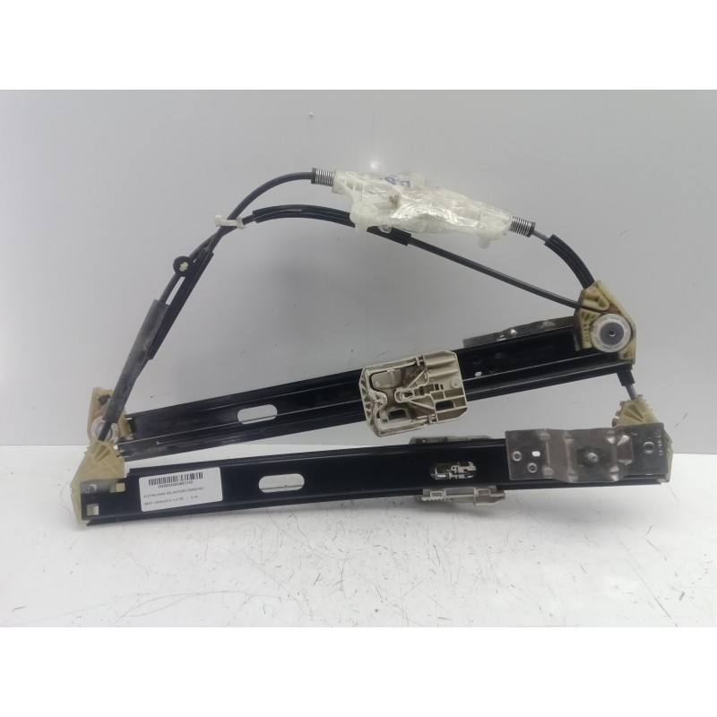 Recambio de elevalunas delantero derecho para seat leon (5f1) 1.6 tdi referencia OEM IAM 5F4837462D 12-20 - ELECTRICO 5.PUERTAS 