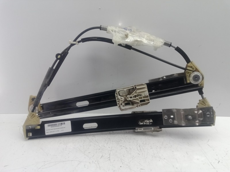 Recambio de elevalunas delantero derecho para seat leon (5f1) 1.6 tdi referencia OEM IAM 5F4837462D 12-20 - ELECTRICO 5.PUERTAS 
