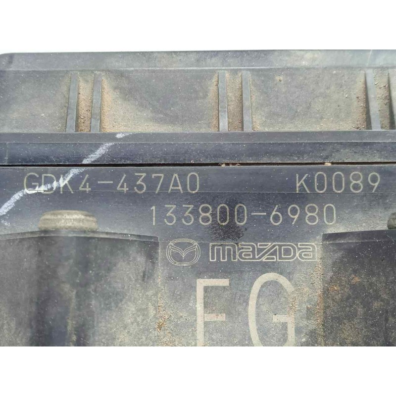 Recambio de abs para mazda 6 lim. (gh) 2.2 turbodiesel cat referencia OEM IAM GDK4437A0-1338006980  