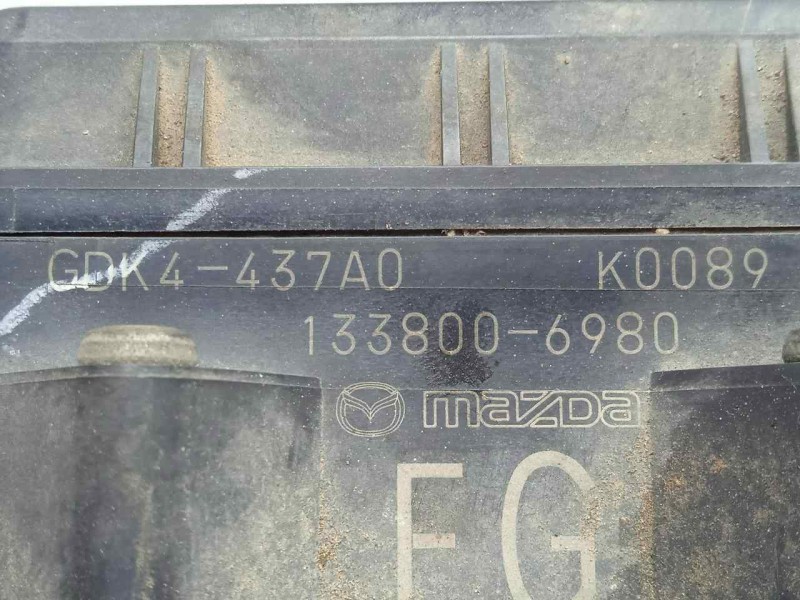 Recambio de abs para mazda 6 lim. (gh) 2.2 turbodiesel cat referencia OEM IAM GDK4437A0-1338006980  