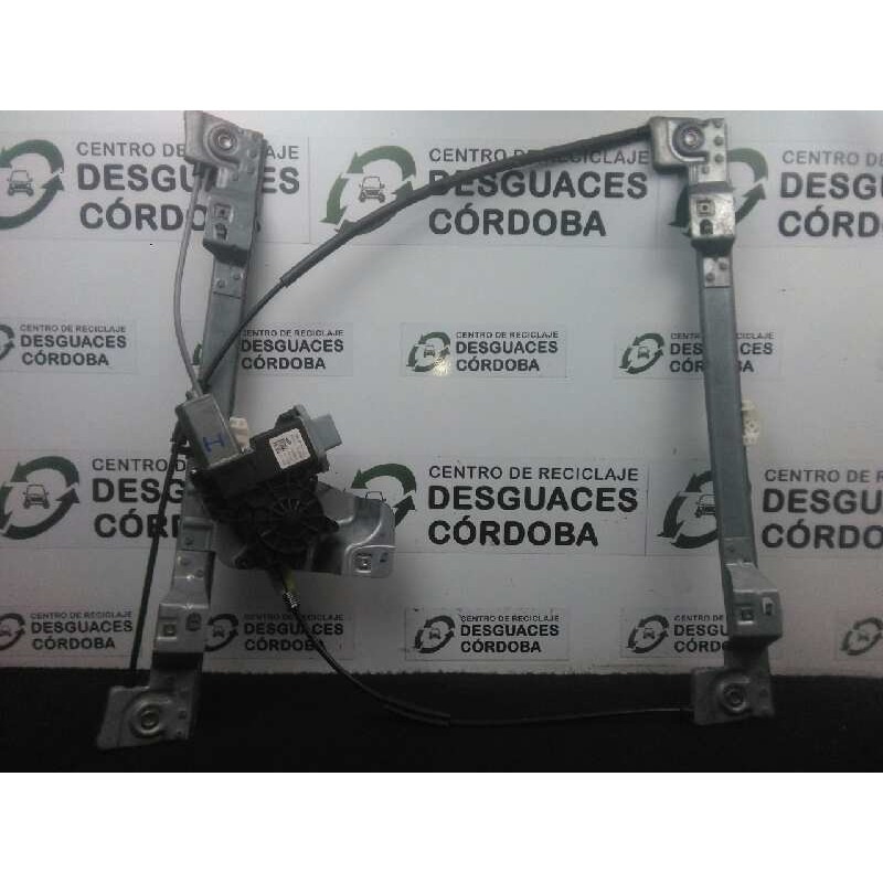 Recambio de elevalunas delantero izquierdo para mercedes-benz citan (w415) combi 1.5 cdi cat referencia OEM IAM 12800120101C ELE