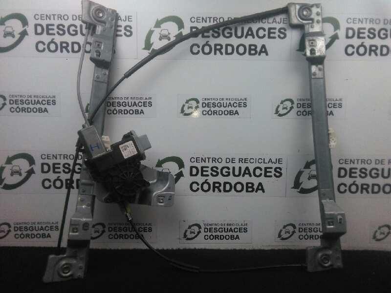 Recambio de elevalunas delantero izquierdo para mercedes-benz citan (w415) combi 1.5 cdi cat referencia OEM IAM 12800120101C ELE