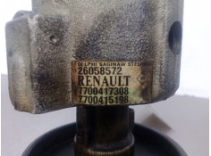 Recambio de bomba servodireccion para renault megane i classic (la0) 1.9 diesel referencia OEM IAM 26058572-7700417308-770041519 2