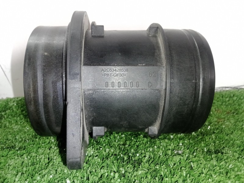 Recambio de caudalimetro para volkswagen golf vii lim. 1.6 tdi dpf referencia OEM IAM A2C53428538  