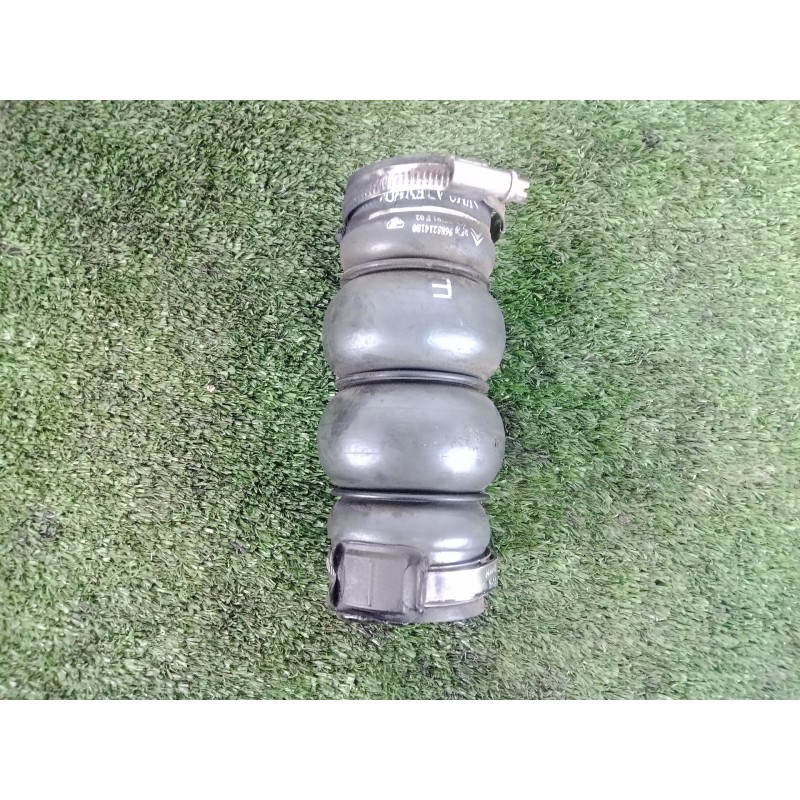 Recambio de tubo presion turbocompresor para citroën c4 coupe 1.6 16v hdi referencia OEM IAM 9685214180 FLEXIBLE 