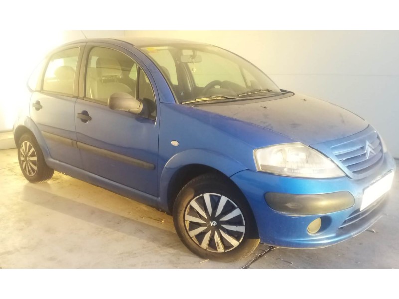 citroën c3 i (fc_, fn_) del año 2004
