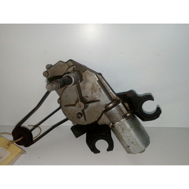 Recambio de motor limpia trasero para citroën c4 berlina 1.6 16v hdi referencia OEM IAM 9646803180 BOSCH 3 PINES