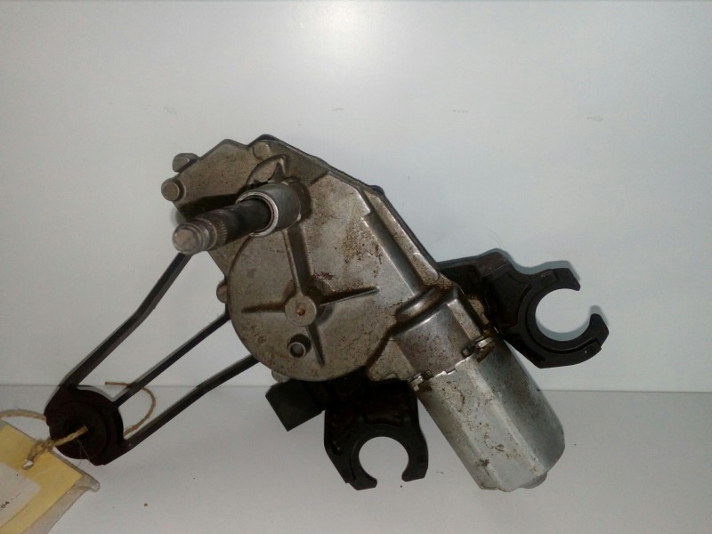 Recambio de motor limpia trasero para citroën c4 berlina 1.6 16v hdi referencia OEM IAM 9646803180 BOSCH 3 PINES