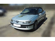 PEUGEOT 306 CABRIOLET (S2)