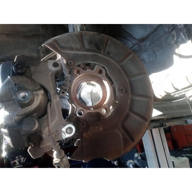 Recambio de mangueta delantera izquierda para volkswagen eos (1f7) 1.4 16v tsi referencia OEM IAM   