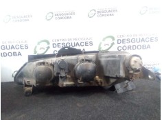 Recambio de faro derecho para peugeot 406 berlina (s1/s2) 2.0 hdi referencia OEM IAM 0301037022 95-99  2