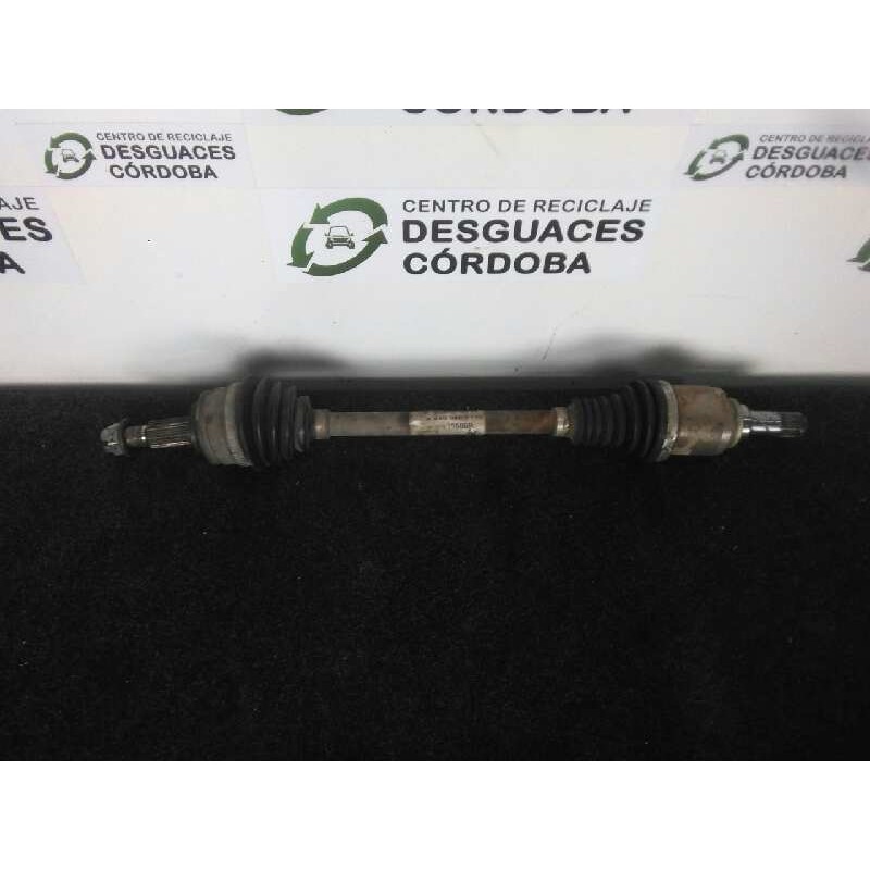 Recambio de transmision delantera izquierda para mercedes-benz citan (w415) combi 1.5 cdi cat referencia OEM IAM A4153600115 SIN