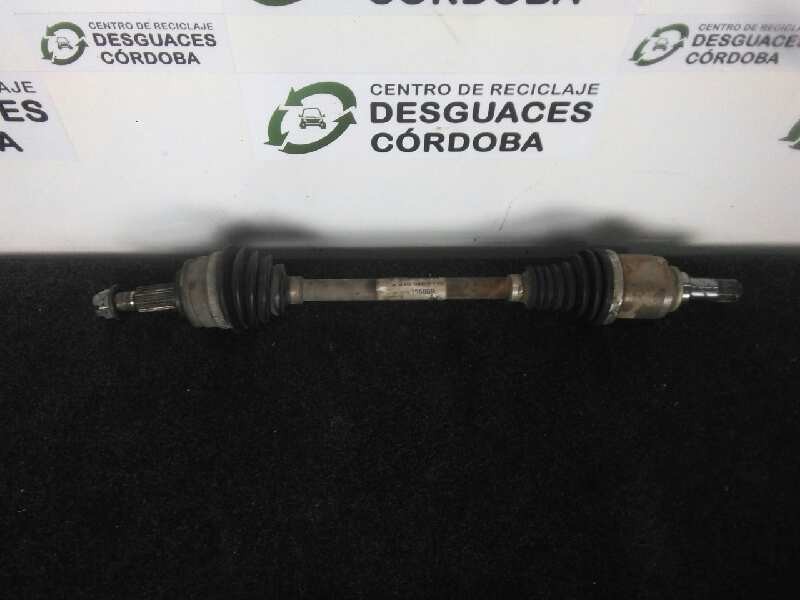 Recambio de transmision delantera izquierda para mercedes-benz citan (w415) combi 1.5 cdi cat referencia OEM IAM A4153600115 SIN