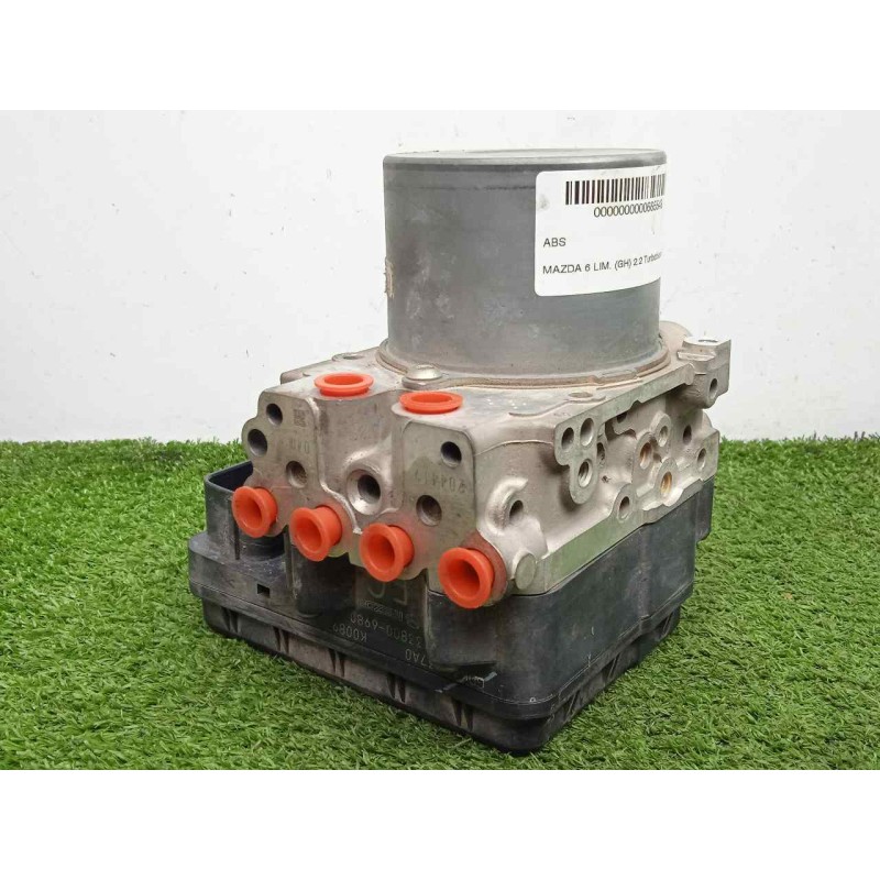 Recambio de abs para mazda 6 lim. (gh) 2.2 turbodiesel cat referencia OEM IAM GDK4437A0-1338006980  