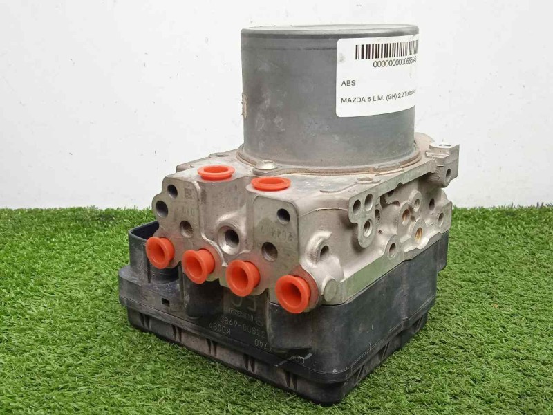 Recambio de abs para mazda 6 lim. (gh) 2.2 turbodiesel cat referencia OEM IAM GDK4437A0-1338006980  