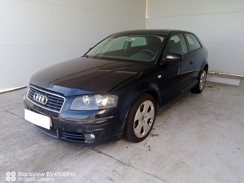 audi a3 (8p1) del año 2003