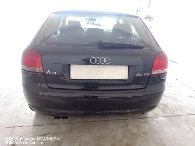 audi a3 (8p1) del año 2003