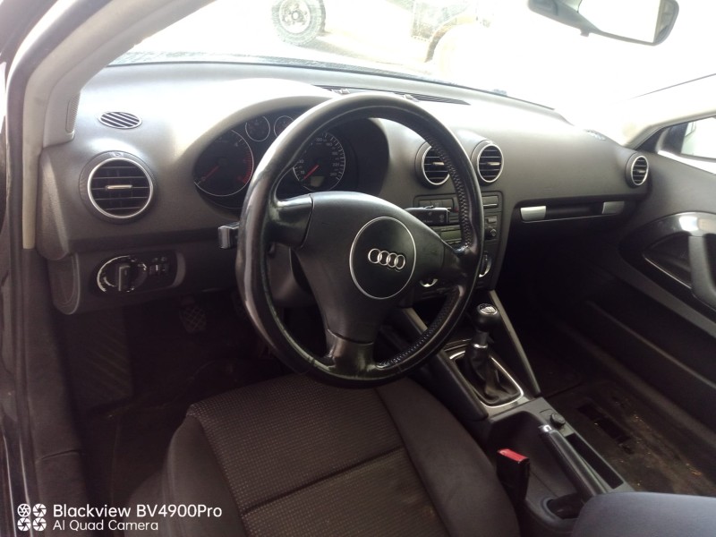 audi a3 (8p1) del año 2003