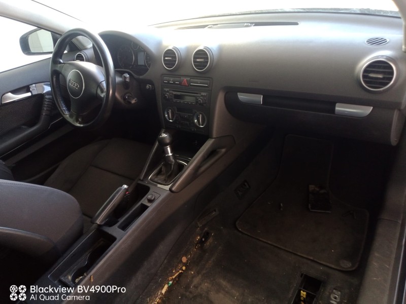 audi a3 (8p1) del año 2003