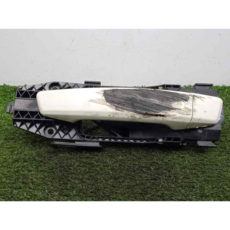 Recambio de maneta exterior trasera izquierda para audi a3 sedán(8vs) 2.0 16v tdi referencia OEM IAM 8V0839885 BLANCO CON.TARA