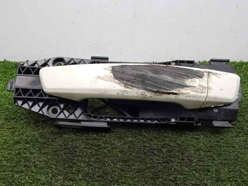Recambio de maneta exterior trasera izquierda para audi a3 sedán(8vs) 2.0 16v tdi referencia OEM IAM 8V0839885 BLANCO CON.TARA