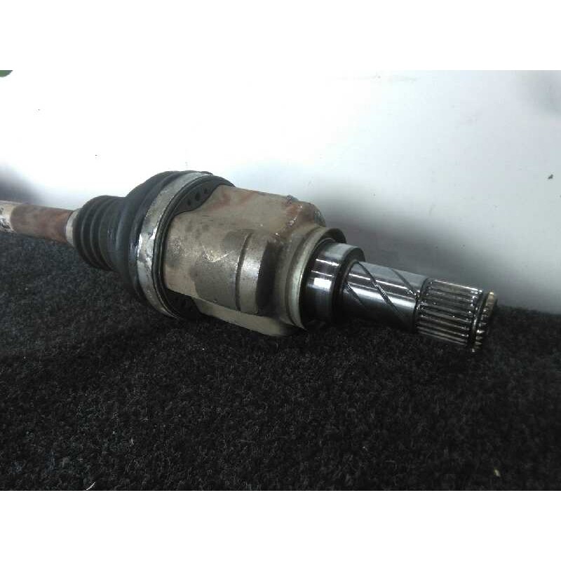 Recambio de transmision delantera izquierda para mercedes-benz citan (w415) combi 1.5 cdi cat referencia OEM IAM A4153600115 SIN