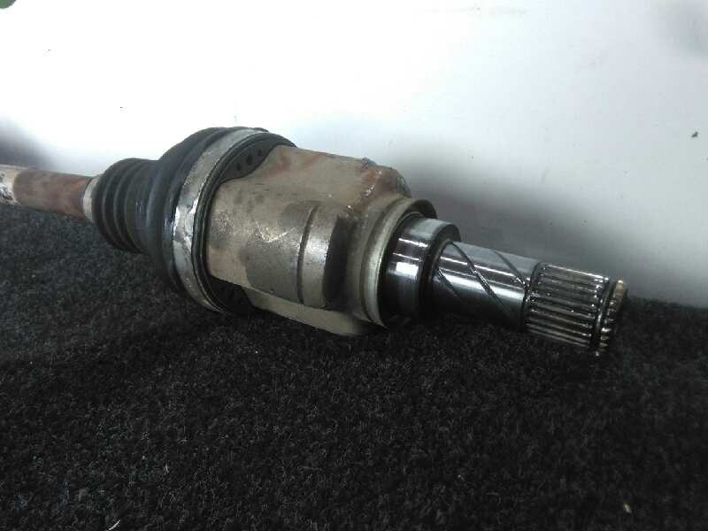 Recambio de transmision delantera izquierda para mercedes-benz citan (w415) combi 1.5 cdi cat referencia OEM IAM A4153600115 SIN