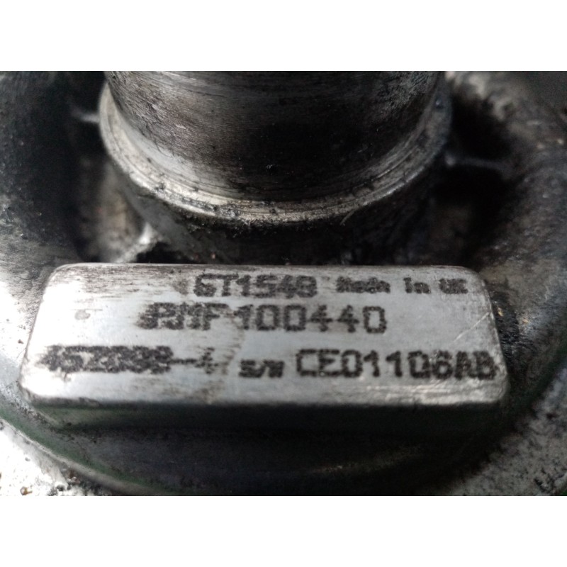 Recambio de turbocompresor para mg serie 400 (rt) 2.0 turbodiesel referencia OEM IAM PMF100440-4520984 GT1548 