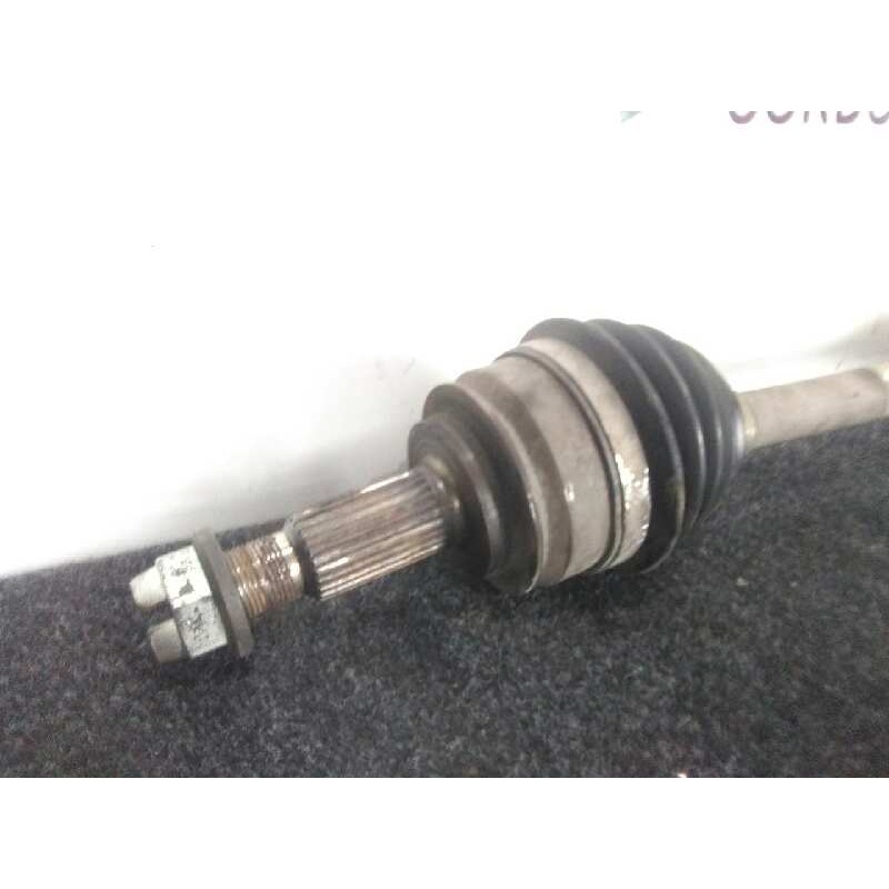 Recambio de transmision delantera izquierda para mercedes-benz citan (w415) combi 1.5 cdi cat referencia OEM IAM A4153600115 SIN