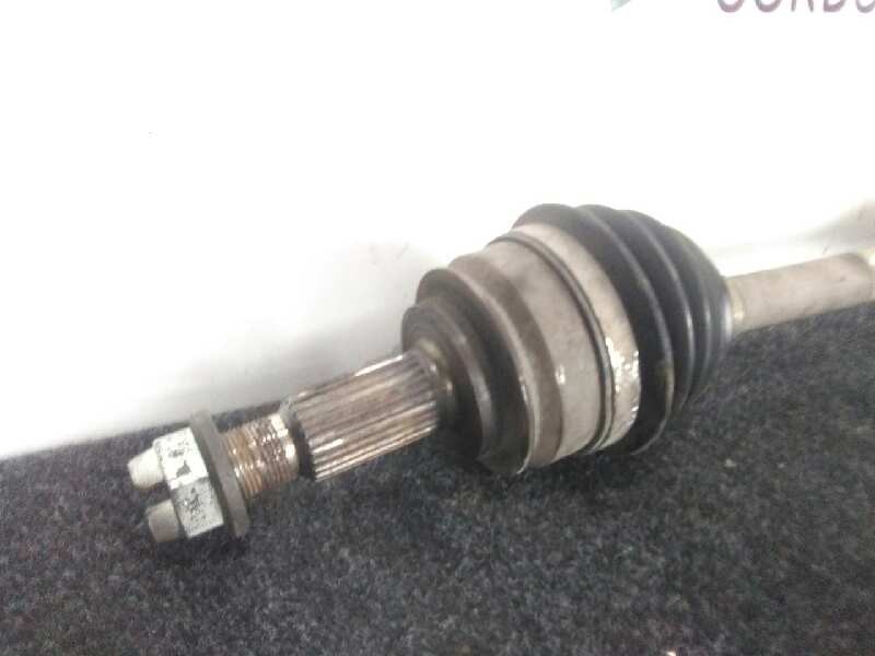 Recambio de transmision delantera izquierda para mercedes-benz citan (w415) combi 1.5 cdi cat referencia OEM IAM A4153600115 SIN