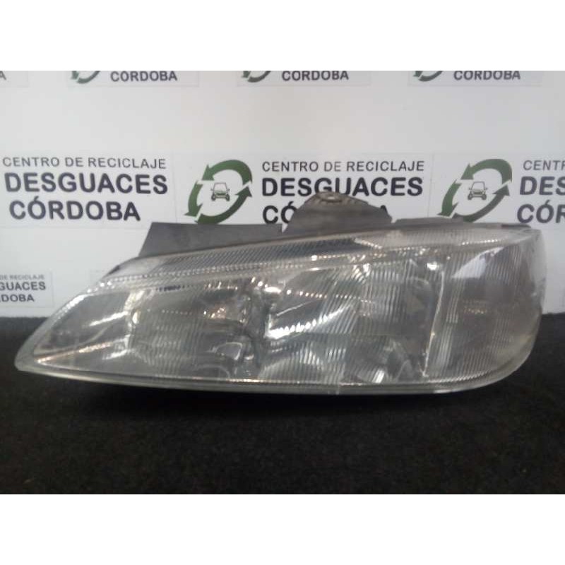 Recambio de faro izquierdo para peugeot 406 berlina (s1/s2) 2.0 hdi referencia OEM IAM 0301037021 95-99 